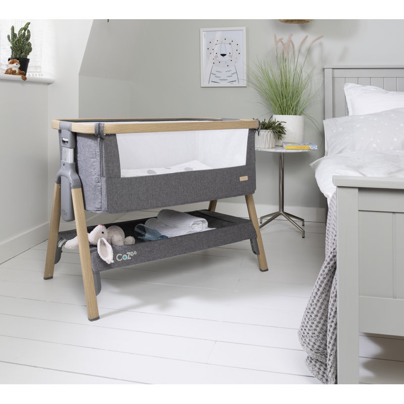 Tutti Bambini CoZee Bedside Crib & Reviews Wayfair.co.uk